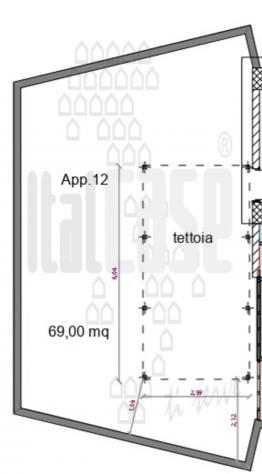 APPARTAMENTO di 3 vani e di 130 mq (MESSINA) rif. 2VS17726 - Foto 7