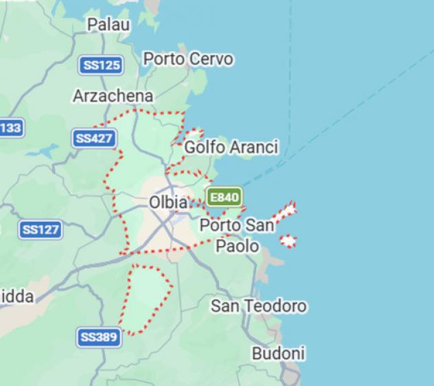 Immobile in asta di 803 m², box auto in vendita a Olbia - Foto 9