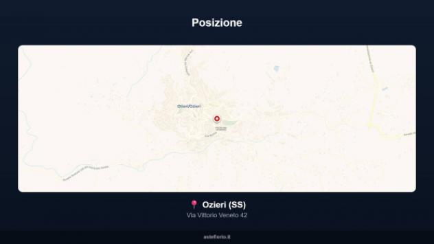 Immobile in asta di 129 m² con più di 5 locali in vendita a Ozieri - Foto 18