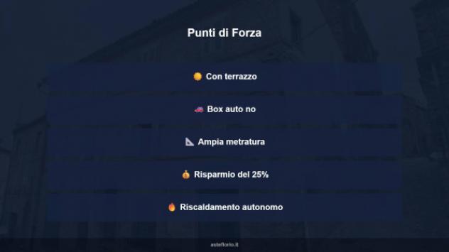 Immobile in asta di 352 m² con più di 5 locali in vendita a Santa Vittoria in Matenano - Foto 14