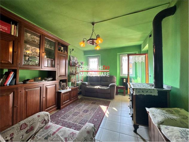 V000809 - UNCHIO, CASA INDIPENDENTE IN CENTRO STORICO CON GIARDINO - Foto 6