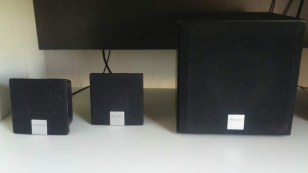 DESKTOP VAIO ALL IN ONE E SUBWOOFER CREATIVE - Foto 3