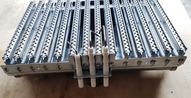 RICAMBI VAILLANT GEYSER MAG TURBO WR325 e 250-5 - Foto 2
