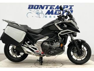 Honda NC 750 X - DCT + VALIGIE