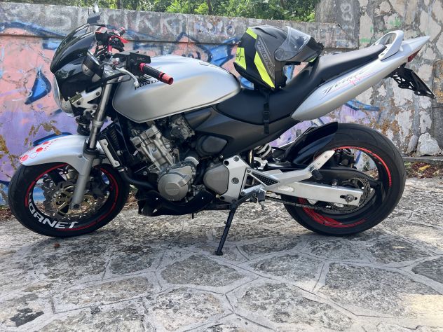Honda Hornet 600 2004 • 25.000 km • Perfetta Molti Upgrade