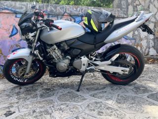 Honda Hornet 600 2004 • 25.000 km • Perfetta Molti Upgrade