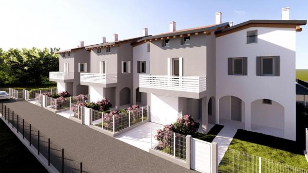 Villa a schiera in vendita a Bolzano Vicentino - Foto 5