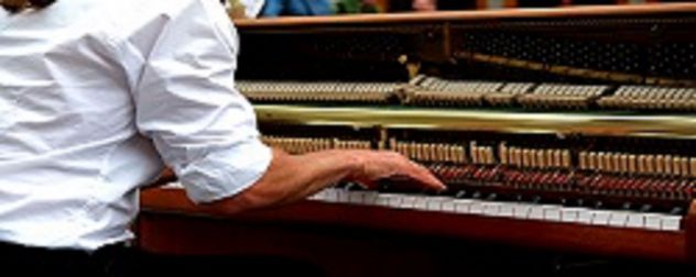 Pianista a Ravenna