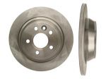 Ford Mondeo kit dischi e pastiglie Optimal Textar Ate pinze freno rivisionate