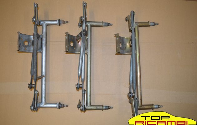 TOP RICAMBI tandem tergicristallo per PORSCHE 911
