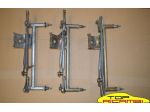 TOP RICAMBI tandem tergicristallo per PORSCHE 911