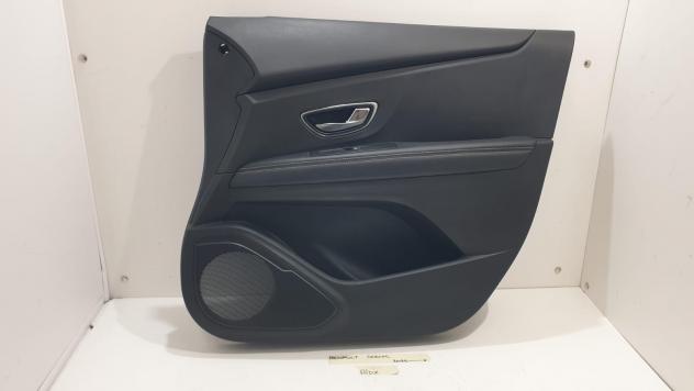 PANNELLO ANTERIORE DESTRO RENAULT Scenic Serie PELLE (16)