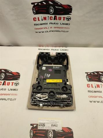 PLAFONIERA BMW Serie 5 F10 82219271 C498027 N47D20C (10) - Foto 3