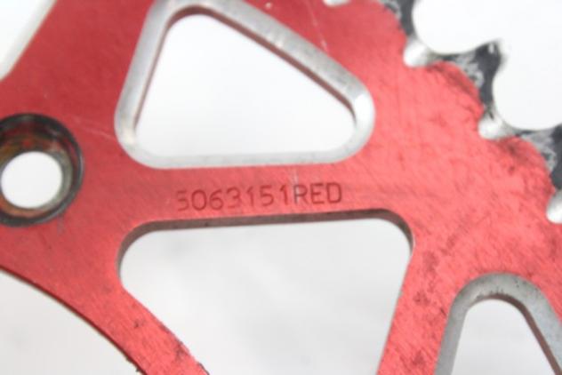 HONDA CRF 250 X 40540KSC003 KIT CATENA CORONA PIGNONE 2004 DRIVE CHAIN KIT - Foto 6