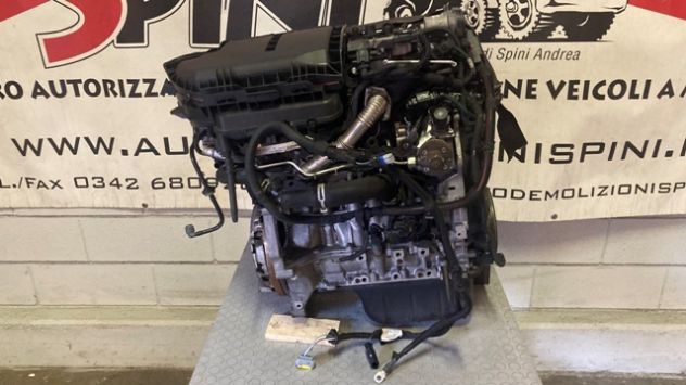 Motore Citroen C3 1.4HDI del 2013 (Sigla: 8H01) - Foto 3