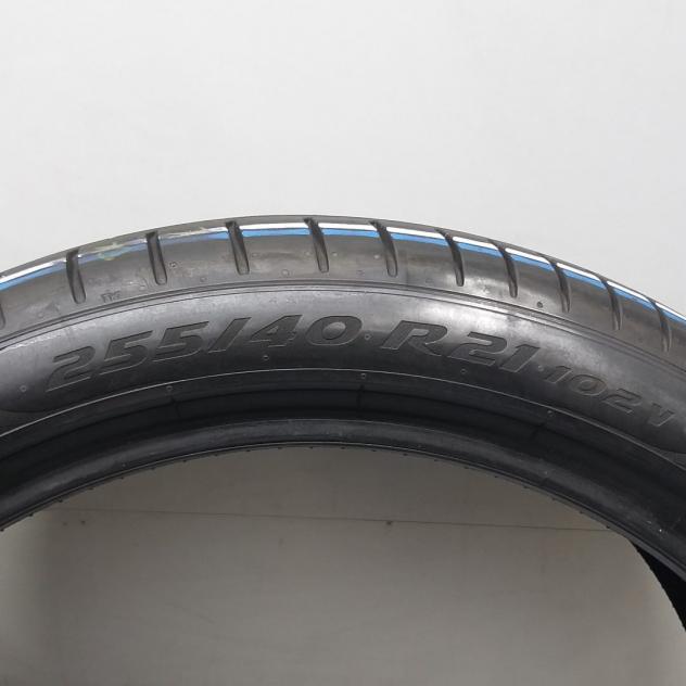 2 GOMME 255 40 21 PIRELLI A73458 - Foto 6