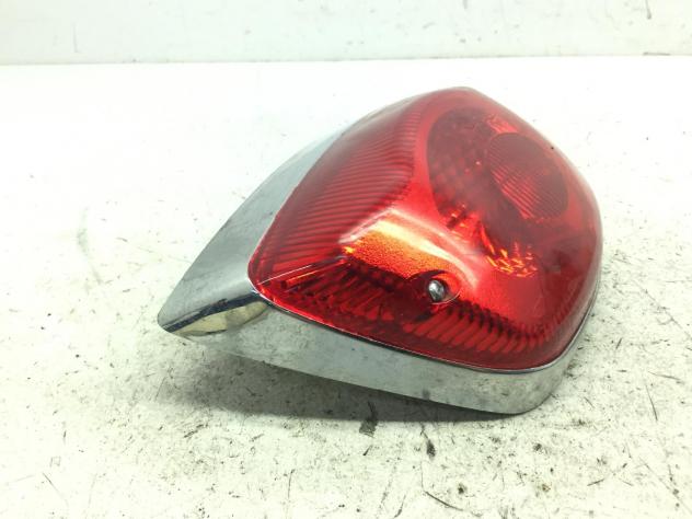 PIAGGIO VESPA LX EURO 3 150 FARO FANALE STOP POSTERIORE 2006 2008 M44400 - Foto 3