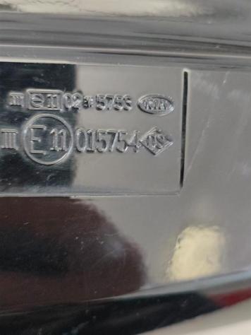 SPECCHIETTO RETROVISORE DESTRO KIA Sorento 2° Serie 5PIN 015754 (0609) - Foto 5