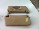 Coppia Alette Parasole Mercedes Classe A 170 CDI '01