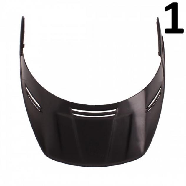 Frontino per casco MDS M47 epoca - Foto 4