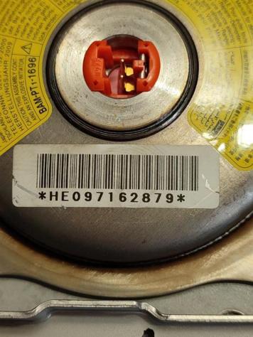 AIRBAG VOLANTE TOYOTA Prius 2° Serie BAM-PT1-1696 HE097162879 (0409) - Foto 3