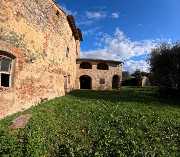 Rustico in vendita a Quartaia - Colle di Val d'Elsa 680 mq Rif: 668228 - Foto 8
