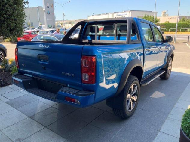 EVO Cross 4 2.0 Turbo Diesel DC *VARI COLORI, I.E., PROMO AZZURRA* - Foto 5