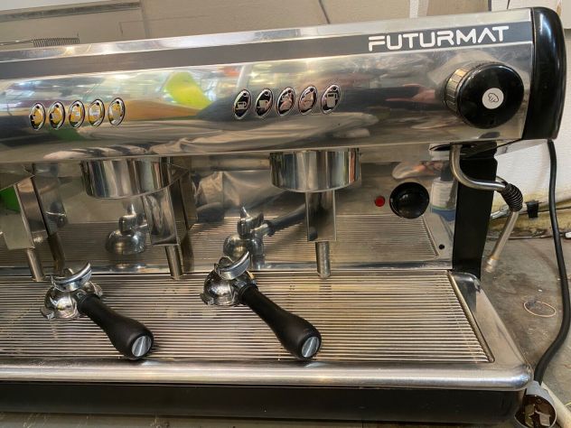 Futurmat ariete F3. 3 gruppo - Foto 2
