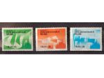 ITALIA francobolli serie: FIERE 1972-1998