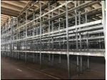 scaffalature metalliche