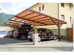 Pergola a scalzo su misura carport per auto moto camper contattaci