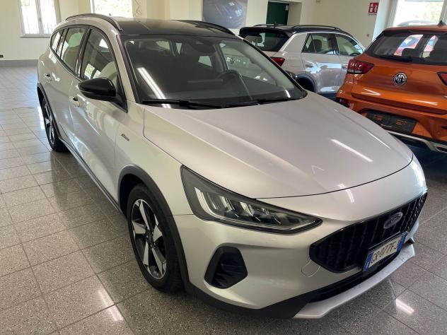Ford Focus 1.0 EcoBoost Hybrid 125cv Active Auto SW - Foto 4
