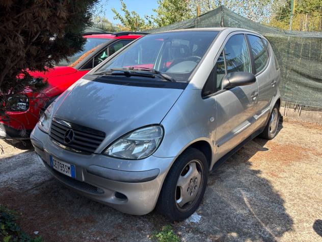 Mercedes-benz A 140 150 Classic Basic