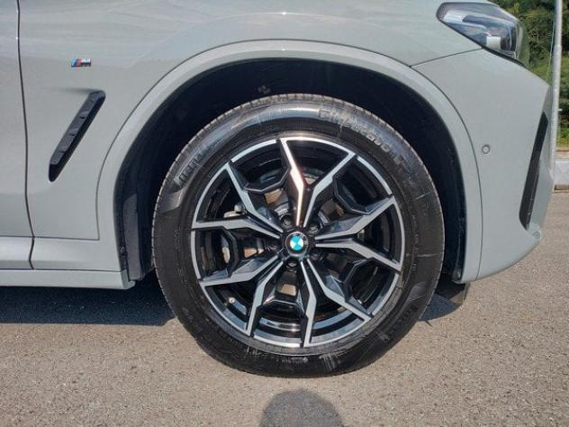 BMW X3 X3 xdrive20d mhev 48V Msport auto - Foto 9