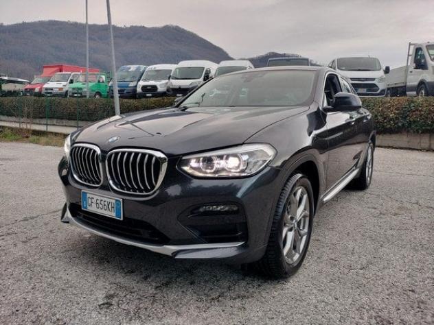 BMW X4 X4 xDrive20d 48V xLine - Foto 3