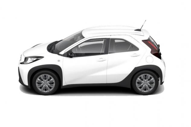 Toyota Aygo X 1.0 Active 72cv s-cvt - Foto 2