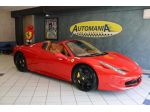 FERRARI 458 Spider DCT rif. 22174104