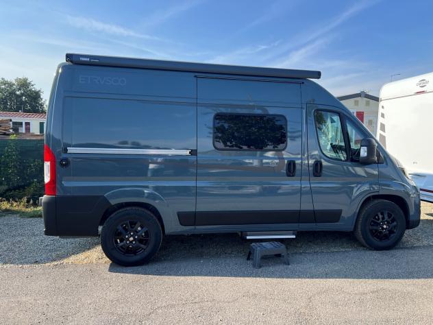 NUOVO CAMPER VAN ETRUSCO DUCATO 140 CV - Foto 3
