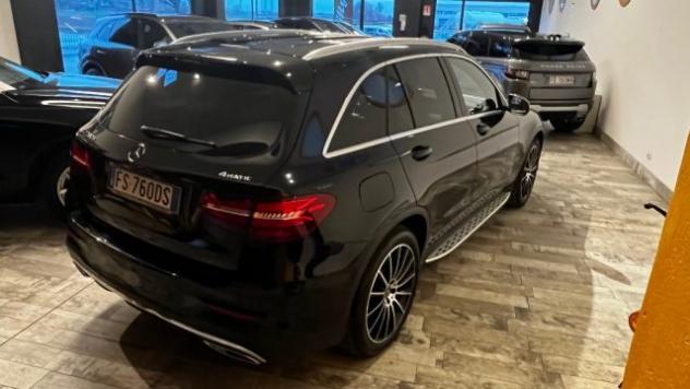 MERCEDES-BENZ GLC 250 d 4Matic Premium rif. 23820548 - Foto 6