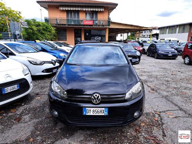 VOLKSWAGEN - Golf 1.6 tdi Comfortline 5p - Foto 7