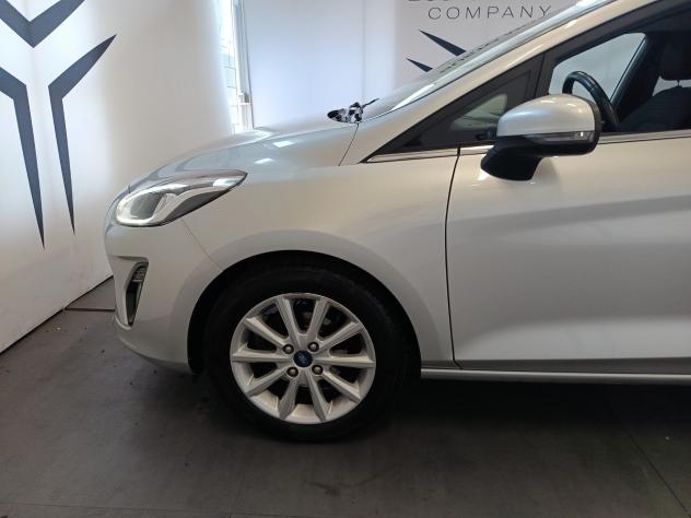 Ford Fiesta 5p 1.1 Titanium 85cv my19.5 - Foto 7