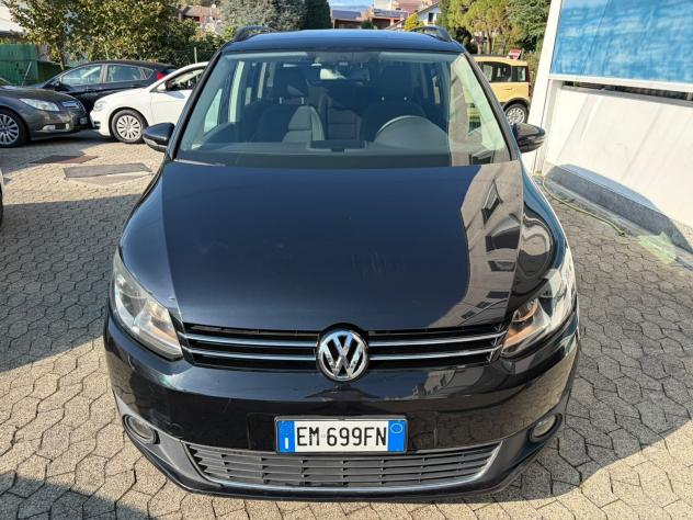 Volkswagen Touran Business 1.6 TDI DSG Comfortline*7POSTI*EURO5 - Foto 2