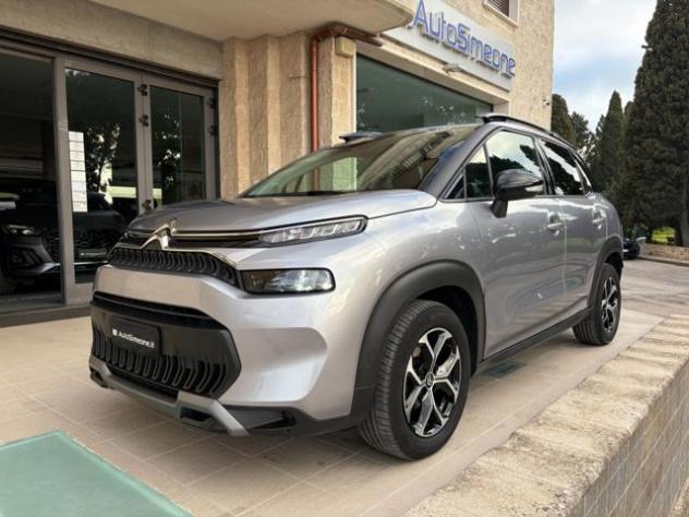 CITROEN C3 Aircross 1.5 BlueHDi 110 S&S Plus rif. 23820847