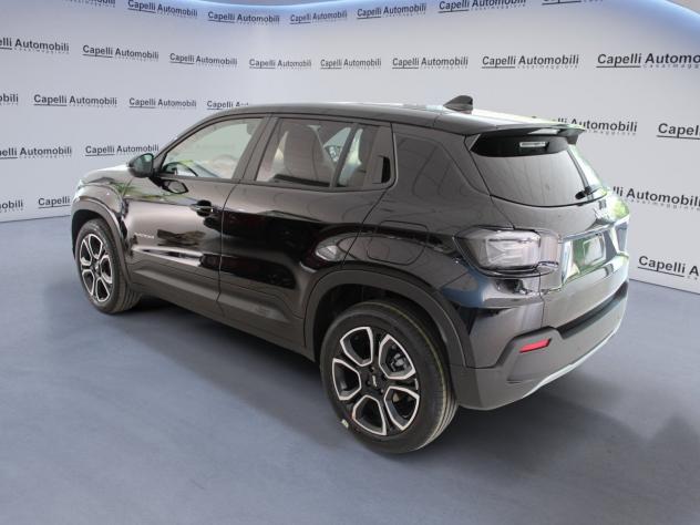 Jeep Avenger Avenger 1.2 turbo e-hybrid mhev Summit fwd 110cv edct6 - Foto 3