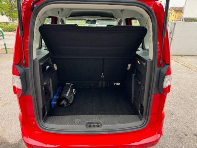 FORD - Tourneo Courier - 1.0 EcoBoost 100 CV Plus - Foto 3