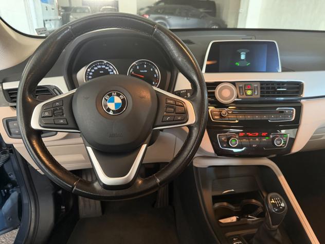 Bmw X1 sDrive18d Business - Foto 8