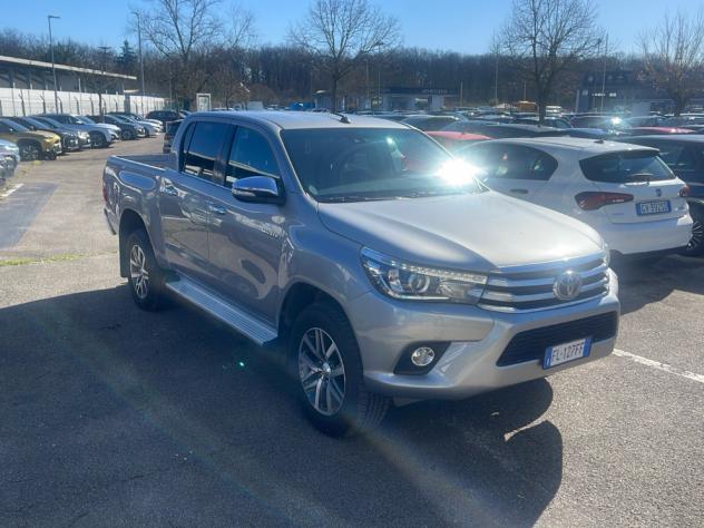 Toyota Hilux IV 2016 2.4 d-4d double cab Executive 4wd auto - Foto 5