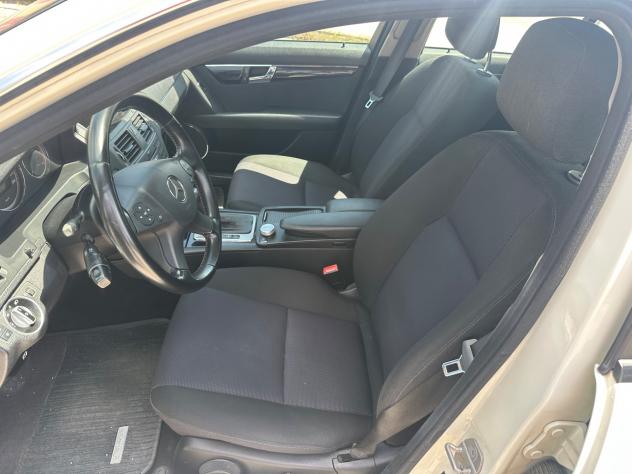 Mercedes C 200 SW automatica - Foto 9