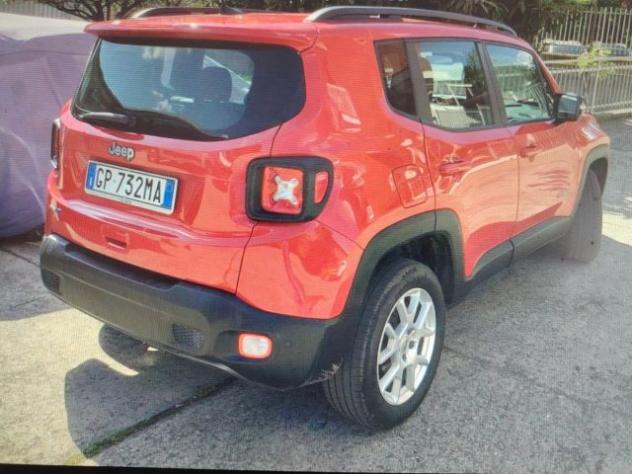 JEEP Renegade 1.3 T4 190CV PHEV 4xe AT6 Business Plus rif. 24088379 - Foto 9