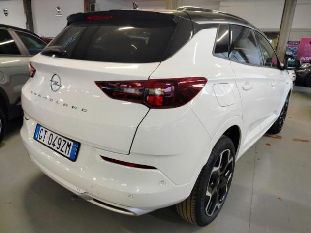 OPEL Grandland 1.5 diesel Ecotec aut. Ultimate rif. 23980413 - Foto 8